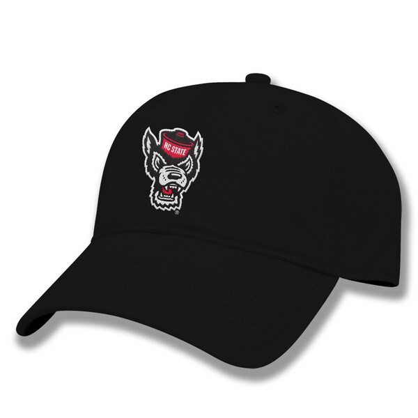 Adjustable Twill Hat - Black -Tuffy